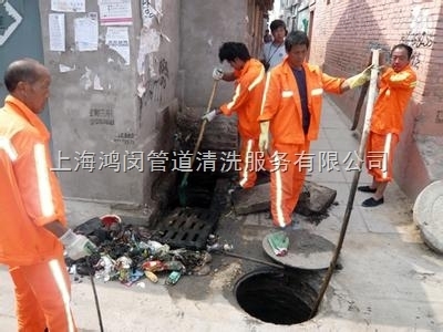 闵行颛桥镇下水道与化粪池专业清理服务，助力工厂环保生产