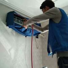 邯郸洁到家家电清洗服务部 不止家电，专业地面清洗服务全面守护您的家居洁净